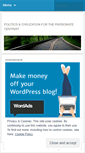 Mobile Screenshot of newmoderate.com
